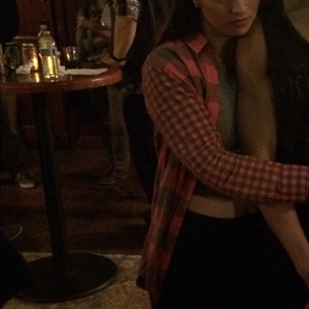 AE BOYFRIEND SHIRT